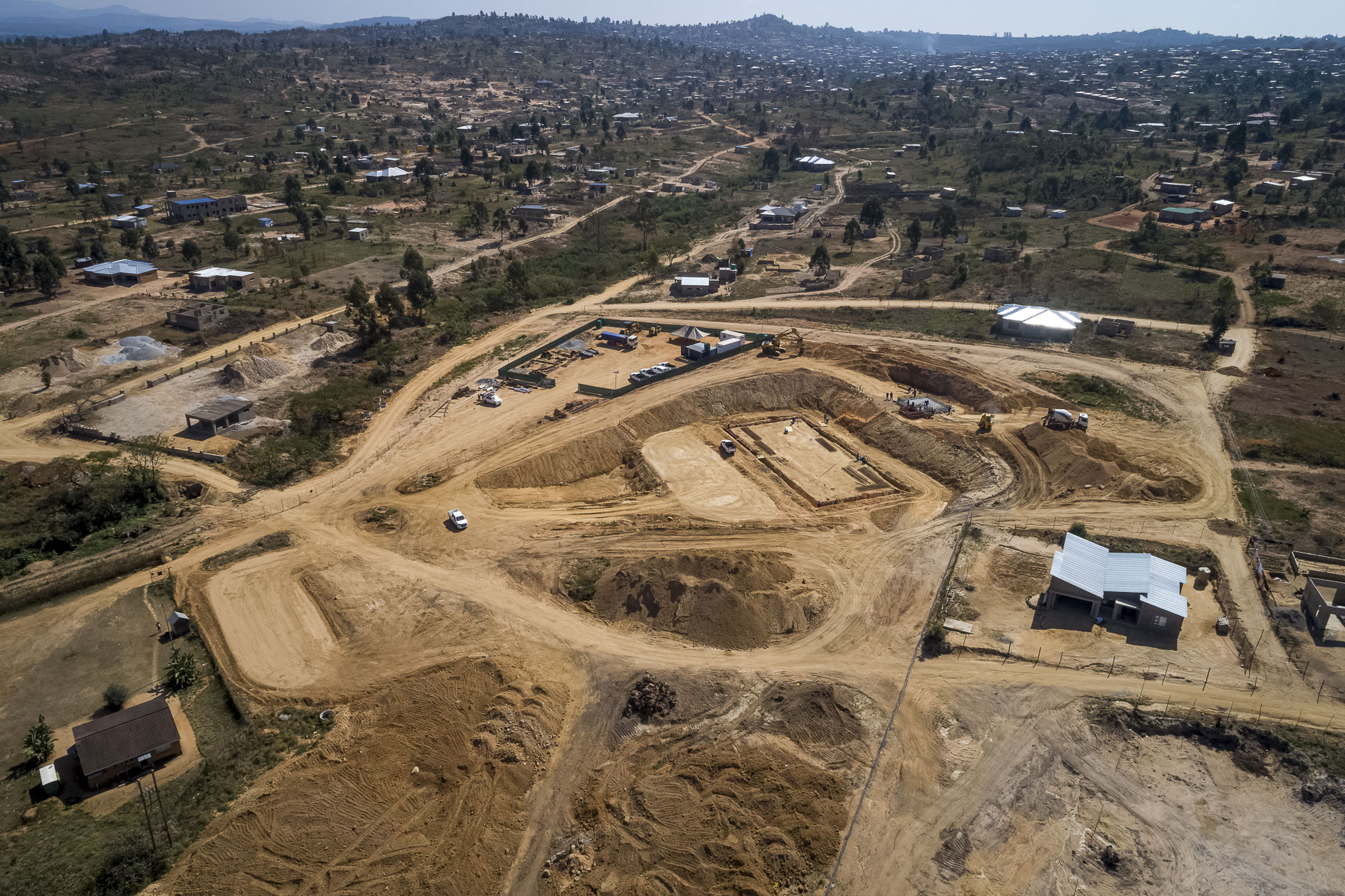 ROCKY’S DRIFT WASTEWATER TREATMENT WORKS - NME