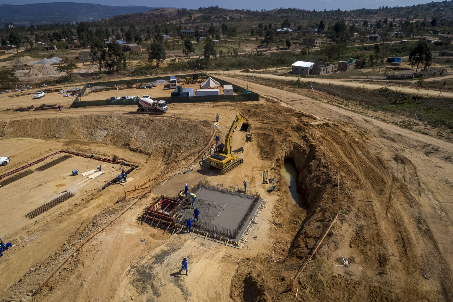 ROCKY’S DRIFT WASTEWATER TREATMENT WORKS - NME